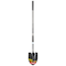 Truper Truper Tru Pro 58 in. Steel Round Digging Shovel Steel Handle PRL-ST - alternate 1